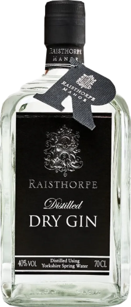 Raisthorpe Distilled Dry Gin