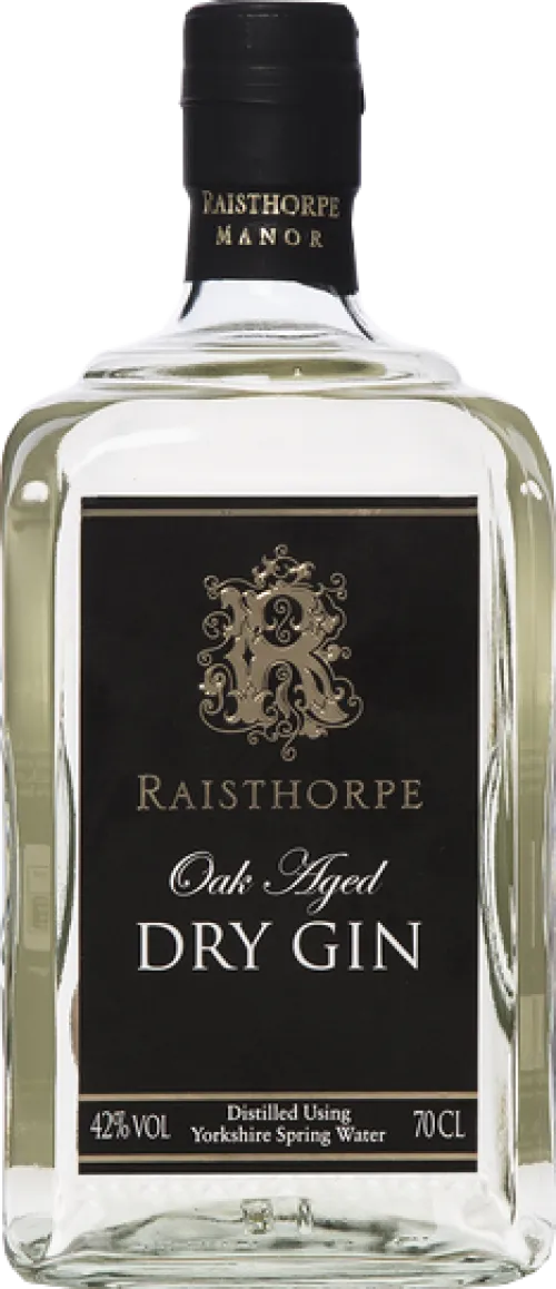 Raisthorpe Oak Aged Dry Gin