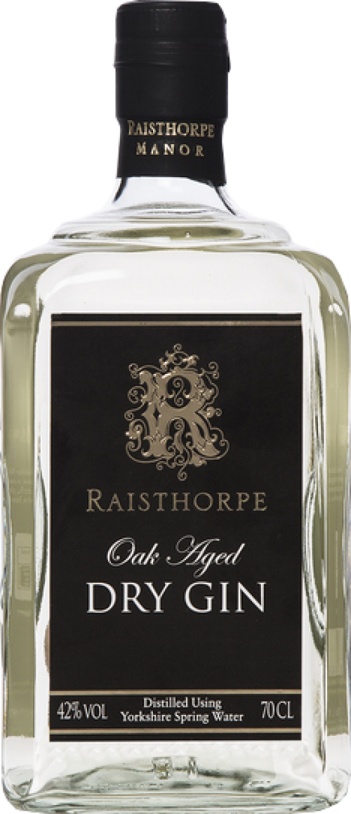Raisthorpe Oak Aged Dry Gin