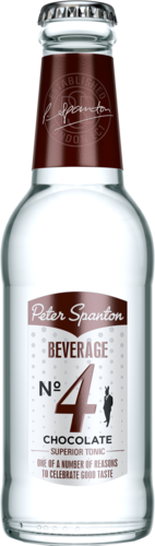 Peter Spanton No. 4 Chocolate Superior Tonic