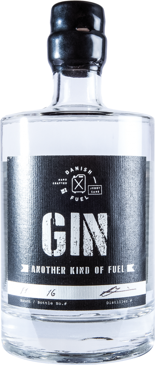 Danish Fuel Gin