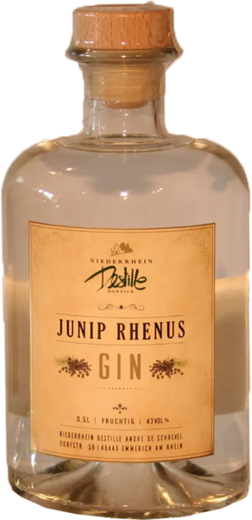 Junip Rhenus Gin Fruchtig