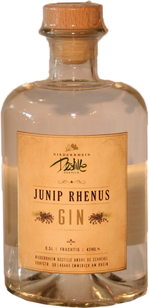 Junip Rhenus Gin Fruchtig