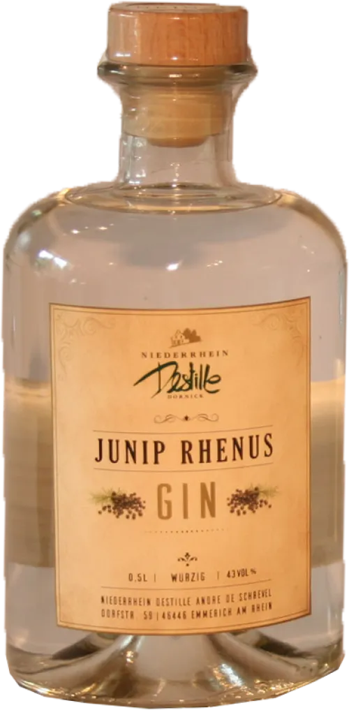 Junip Rhenus Gin Würzig