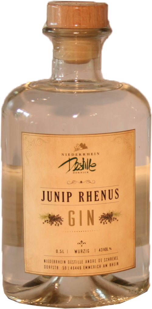 Junip Rhenus Gin Würzig