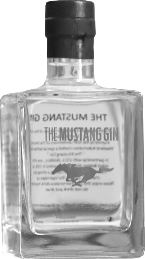The Mustang Gin