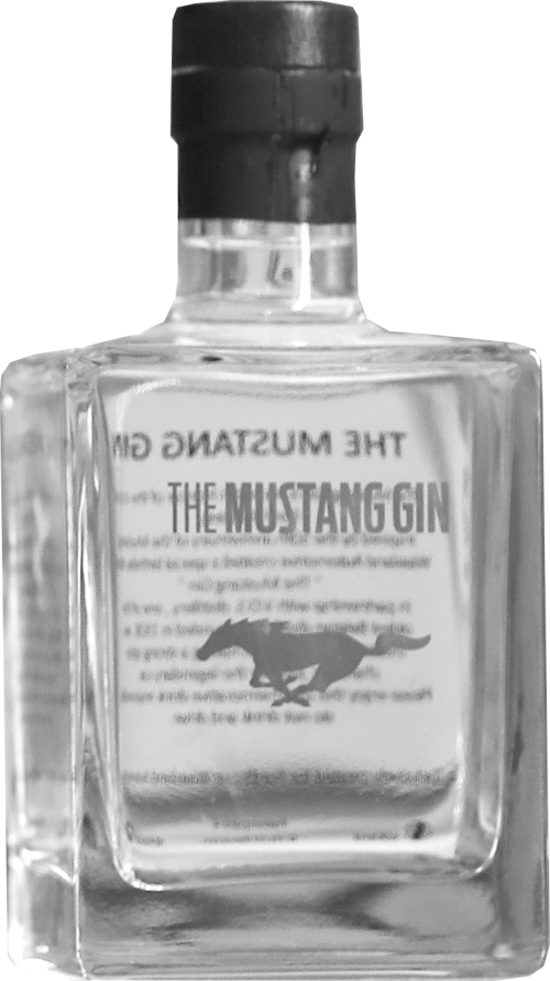 The Mustang Gin