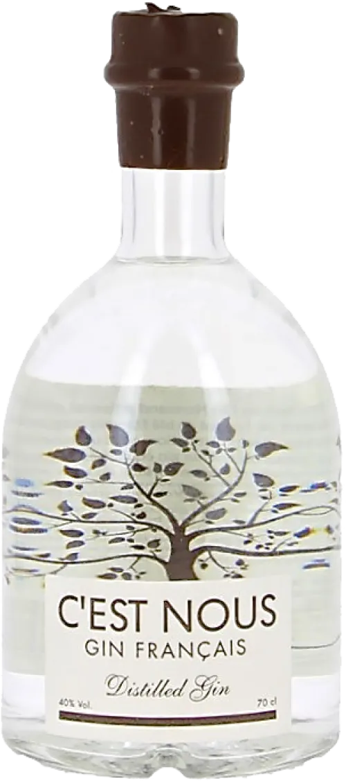 C'est Nous Gin Français Distilled Gin