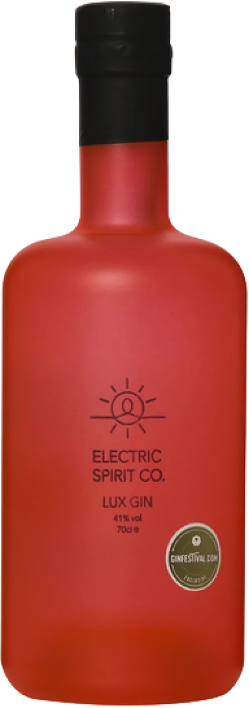 Electric Spirit Co. Lux Gin
