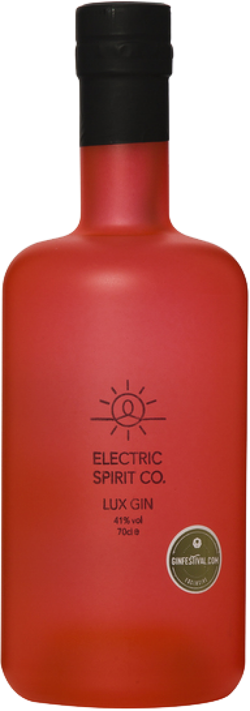 Electric Spirit Co. Lux Gin