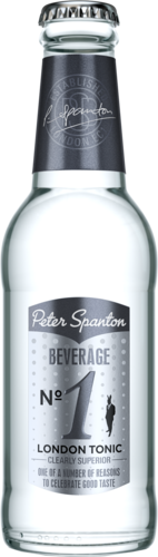 Peter Spanton No. 1 London Tonic