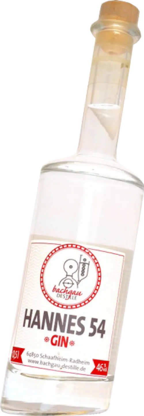 Hannes 54 Gin