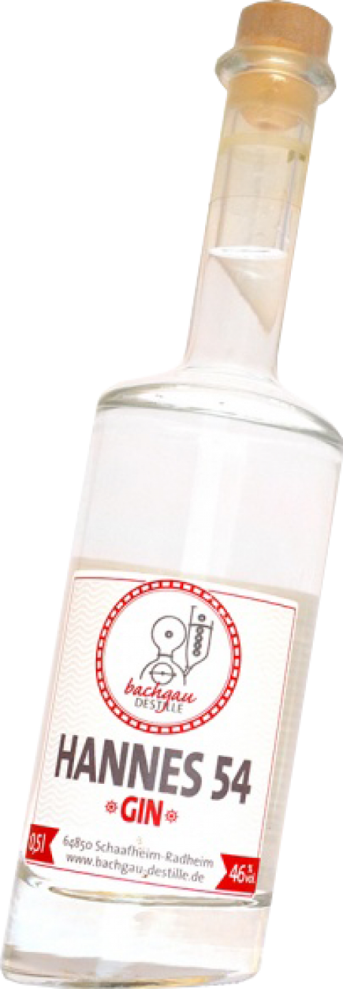 Hannes 54 Gin