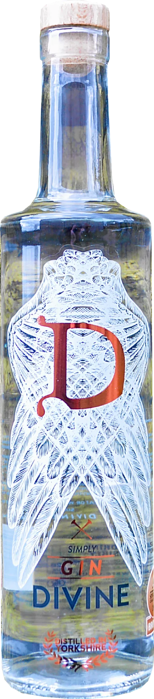 Divine Gin (Formerly Angel Gin)