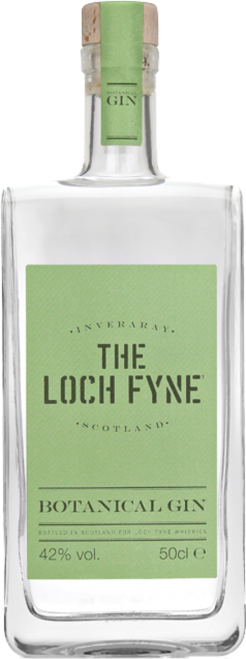 The Loch Fyne Botanical Gin
