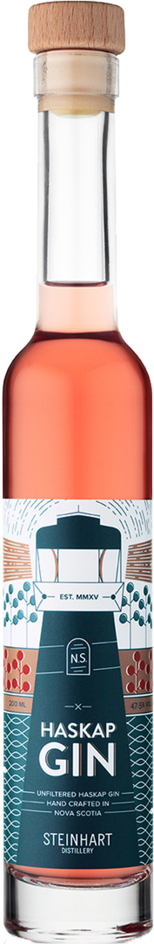Haskap Gin