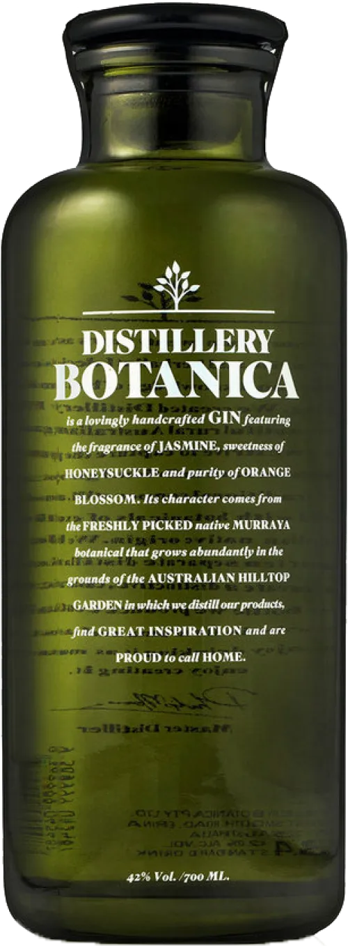 Distillery Botanica Gin
