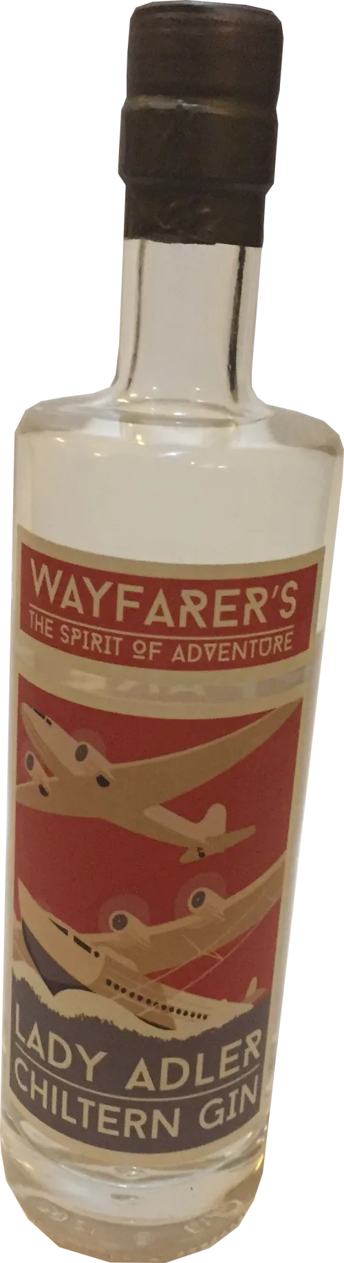 Lady Adler Chiltern Gin