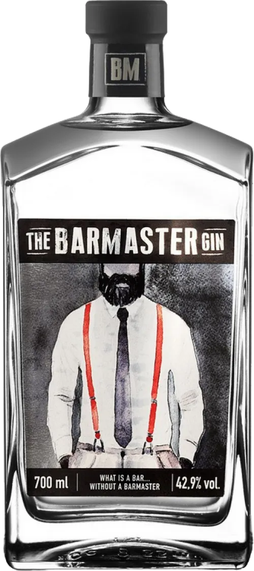 The Barmaster Gin
