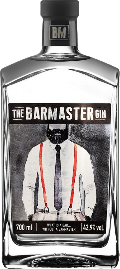 The Barmaster Gin