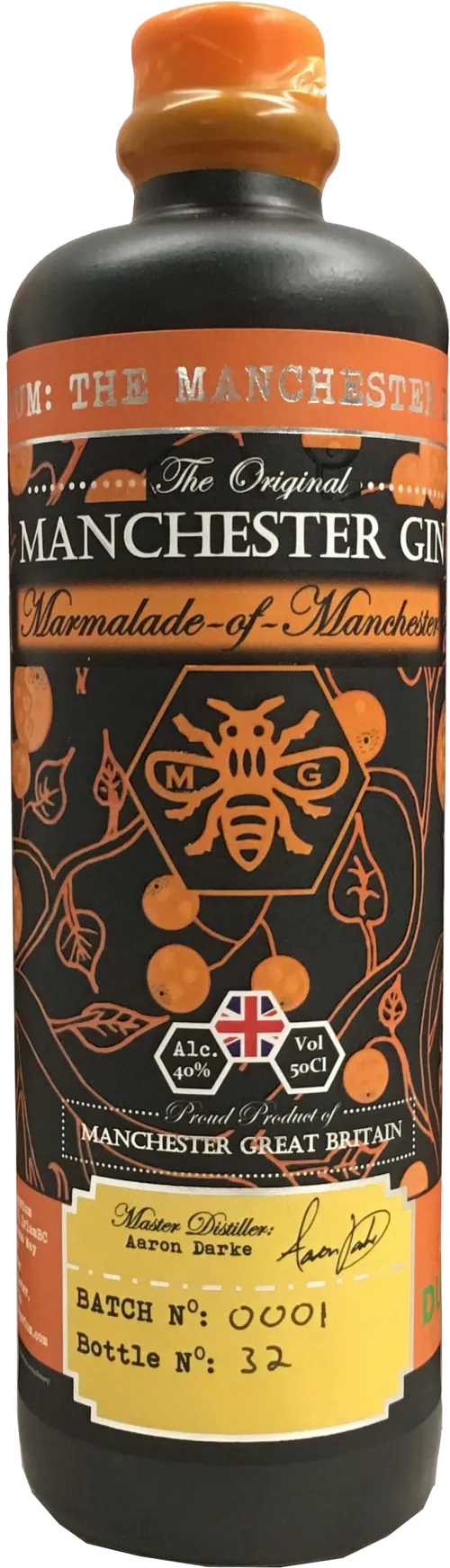 Zymurgorium Manchester Gin Marmelade Of Manchester Gin