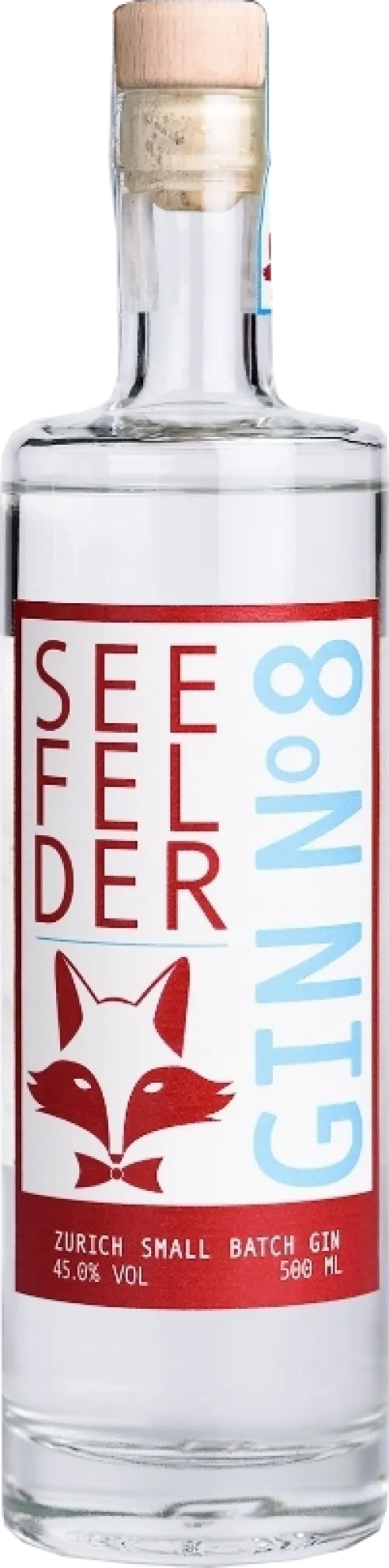 Seefelder Gin No. 8