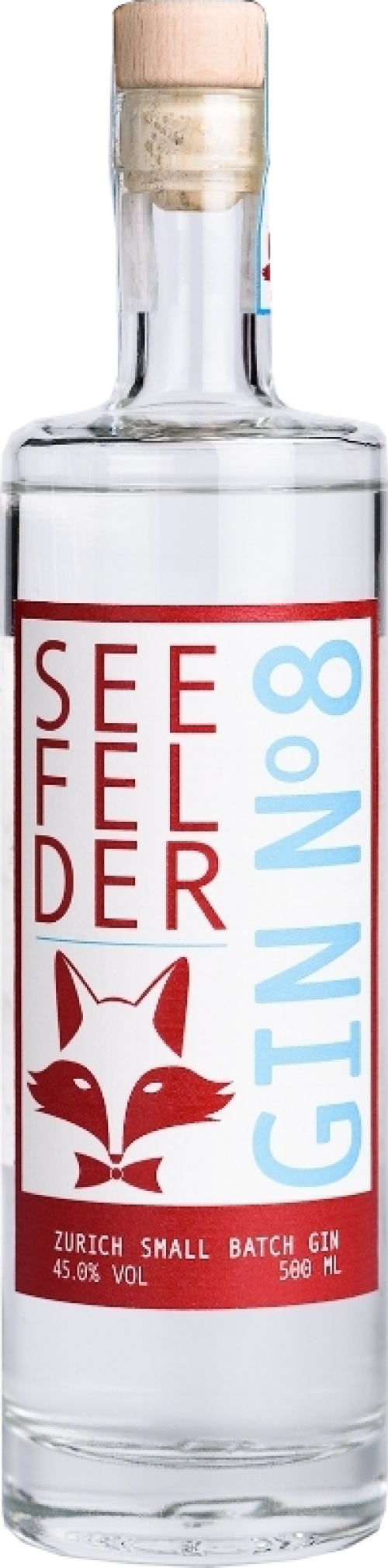 Seefelder Gin No. 8