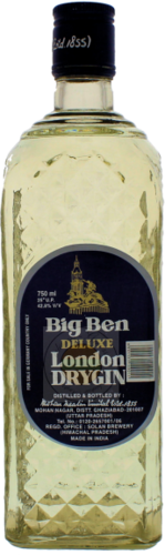 Big Ben Deluxe