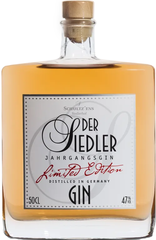 Der Siedler Black Cherry Gin
