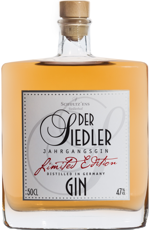 Der Siedler Black Cherry Gin