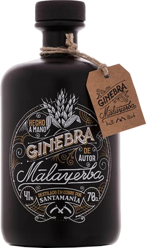 Ginebra De Autor Malayerba