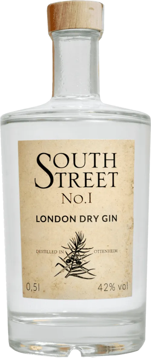 Southstreet No. 1 London Dry Gin