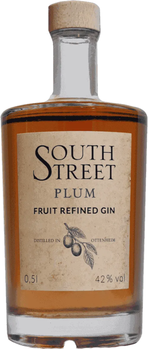 Southstreet Plum Fruit Refined Gin