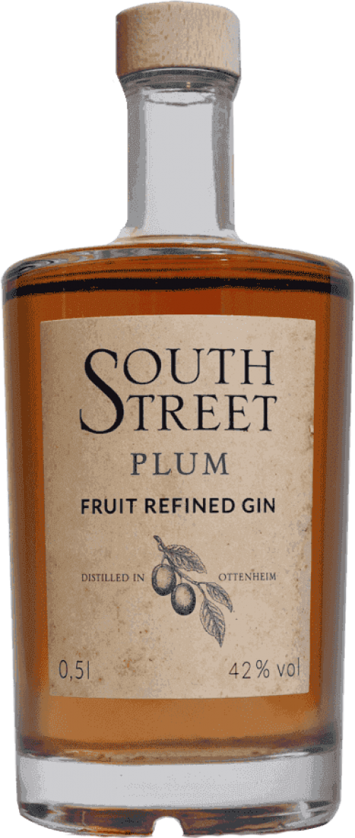 Southstreet Plum Fruit Refined Gin