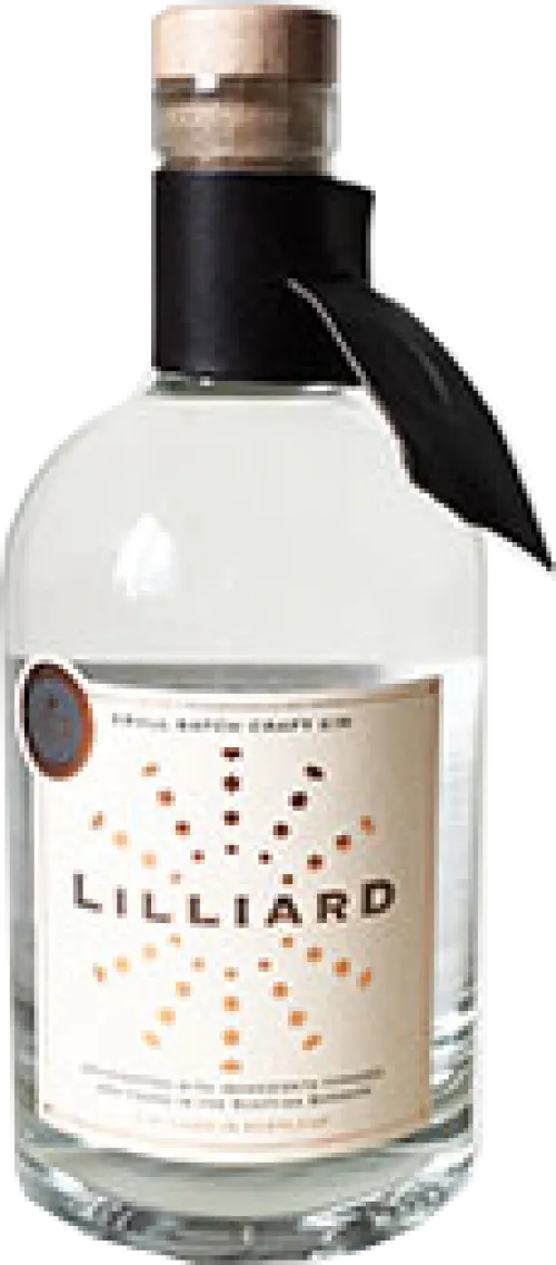 Lilliard Small Batch Dry Gin