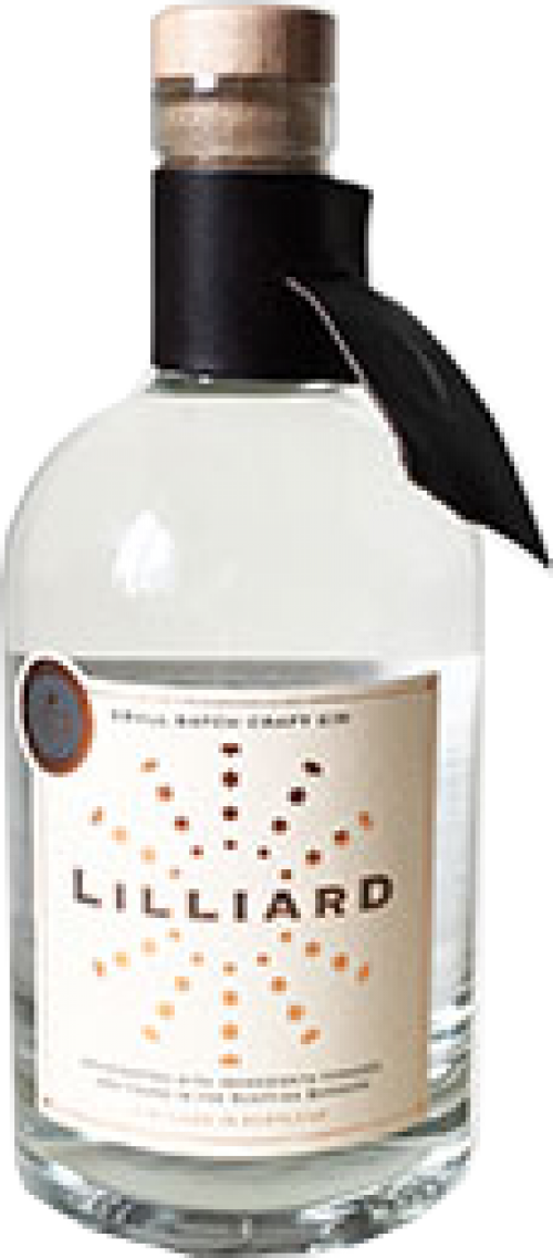 Lilliard Small Batch Dry Gin