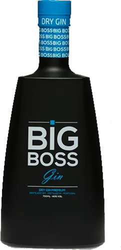 Big Boss Gin