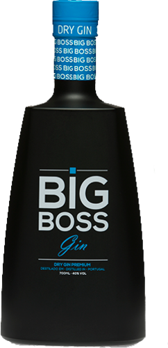 Big Boss Gin