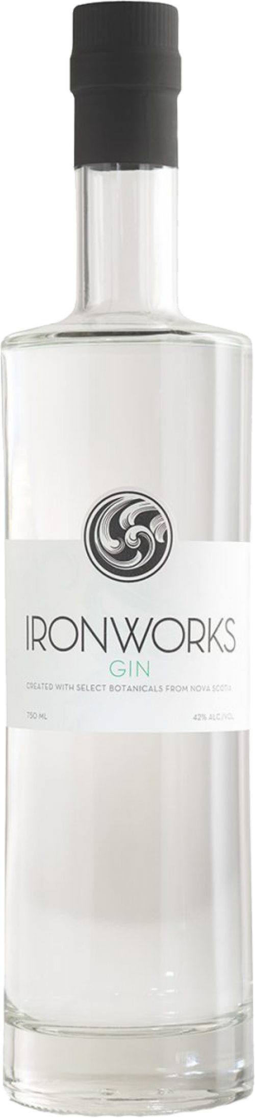 Ironworks Gin
