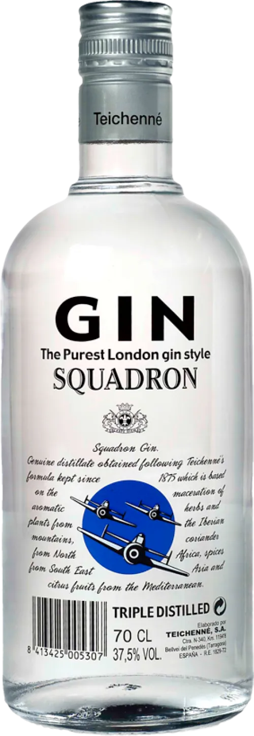 Squadron Gin