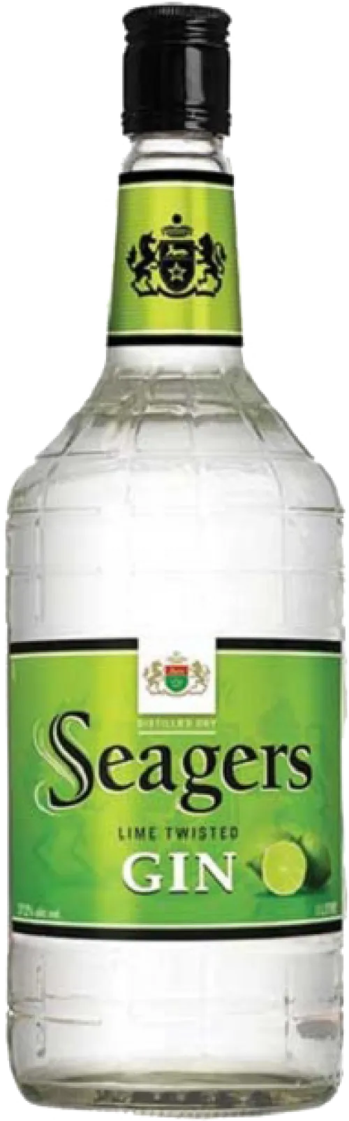 Seagers Lime Twisted Gin