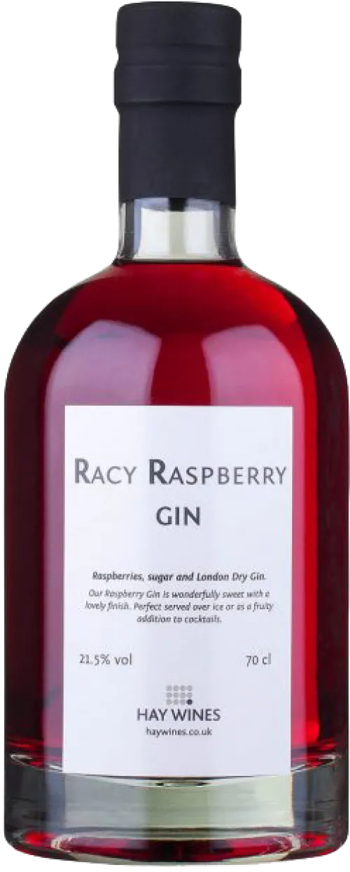 Racy Raspberry Gin
