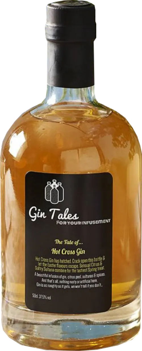 Gin Tales Hot Cross Gin