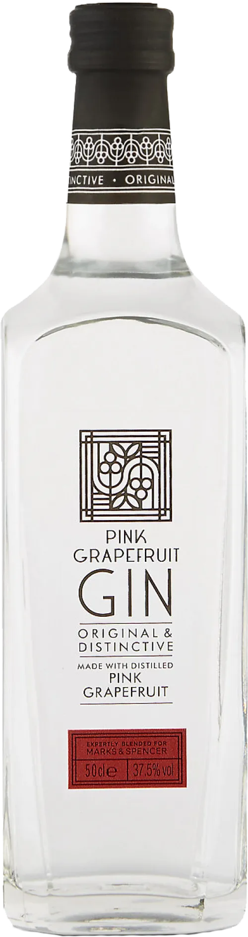 Marks And Spencer Pink Grapefruit Gin