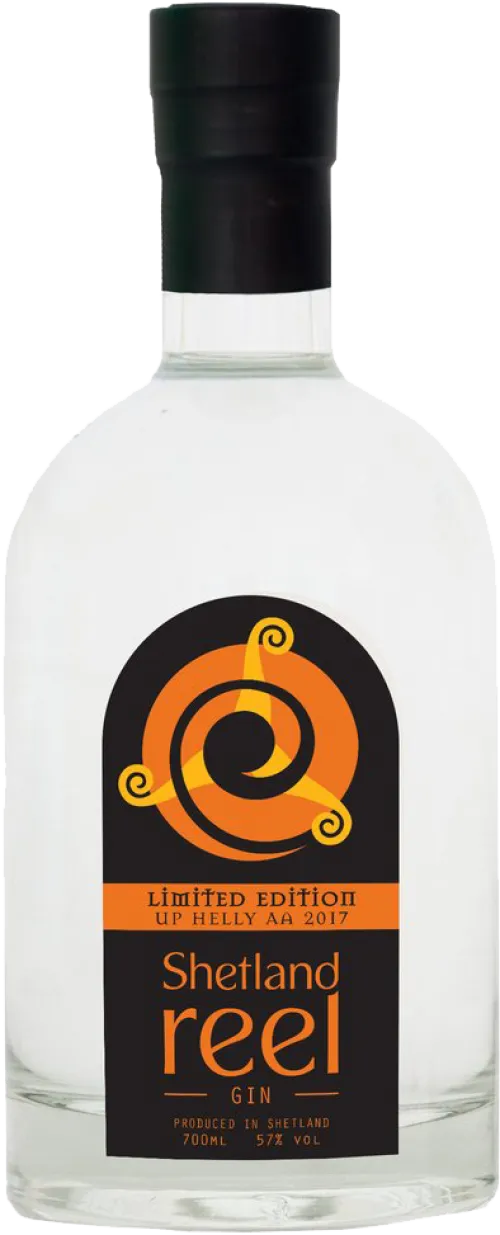 Shetland Reel Gin Up Helly Aa 2017