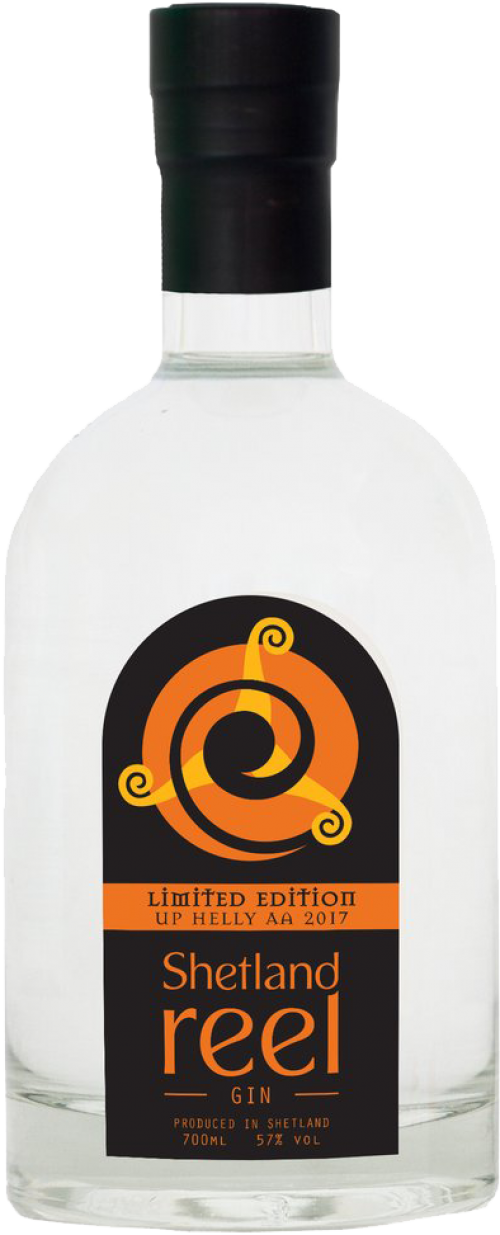 Shetland Reel Gin Up Helly Aa 2017
