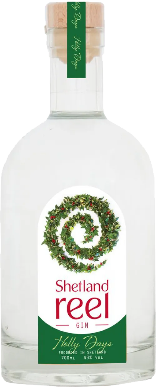 Shetland Reel Gin Holly Days