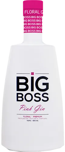 Big Boss Pink Gin