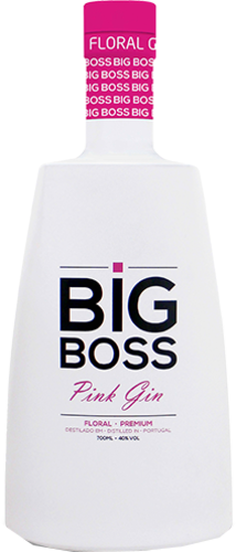 Big Boss Pink Gin