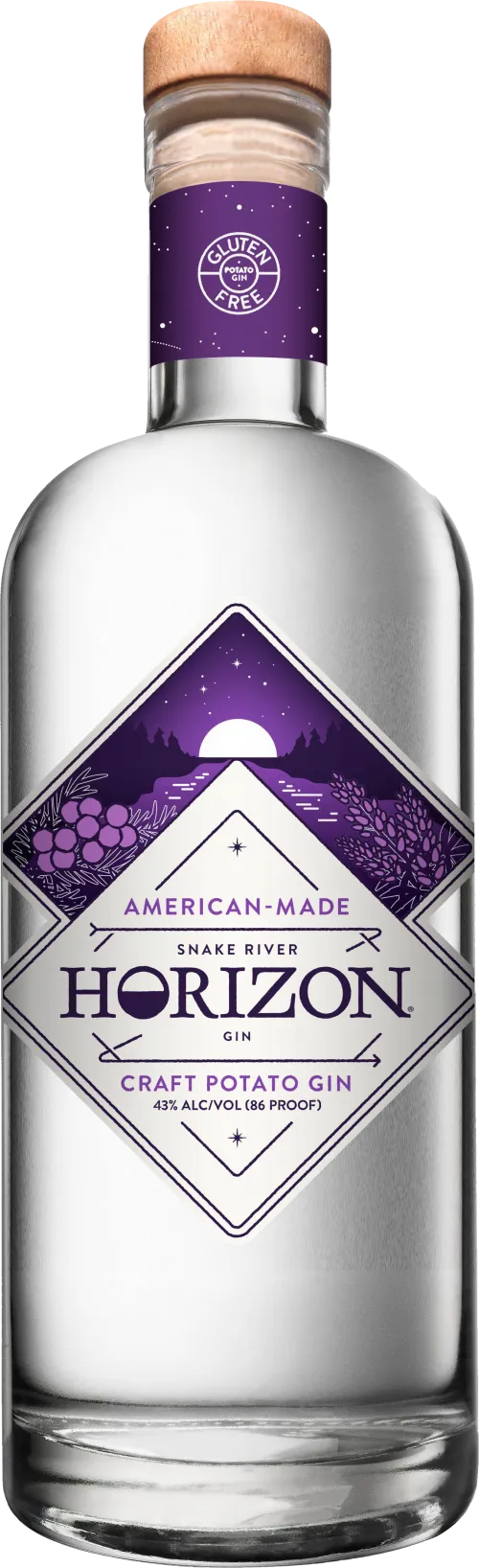 Horizon Craft Potato Gin